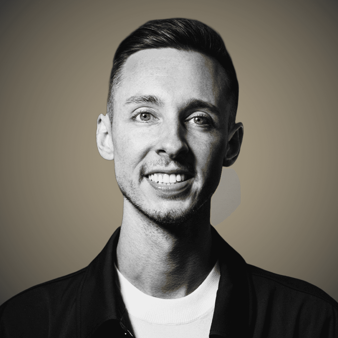 Dylan Pearson, founder of Pondir