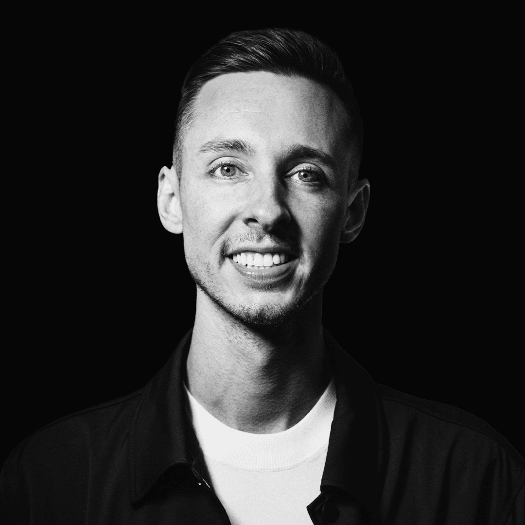 Dylan Pearson, founder of Pondir