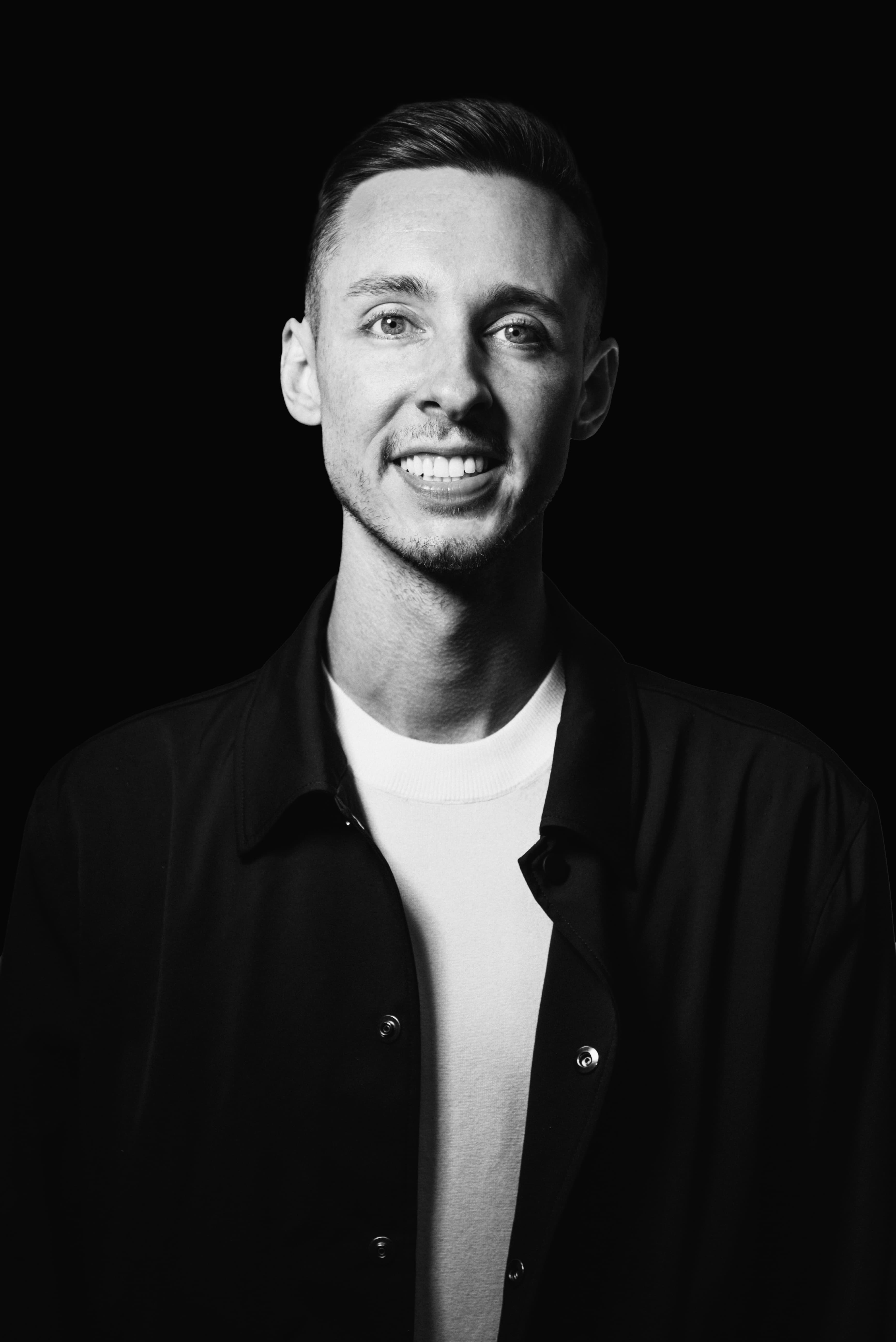 Dylan Pearson, founder of Pondir Studio